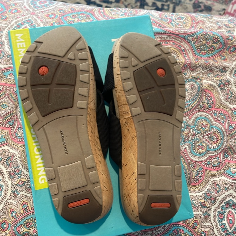 Rockport Memory Foam Cushioning Adiprene By Adida… - image 3